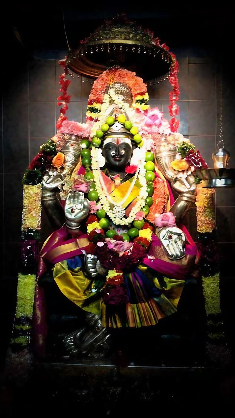 Maa Kali , Temple, goddess, maa kali temple, HD phone wallpaper