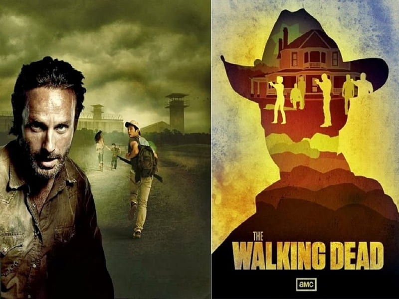 free download | The Walking Dead, Rick Grimes, TV series, entertainment ...