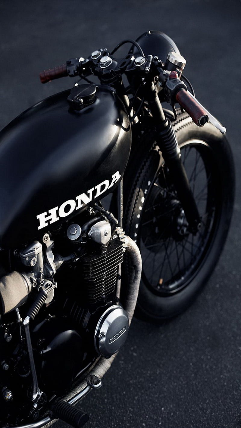 Honda, bike, motorcycle, HD phone wallpaper | Peakpx