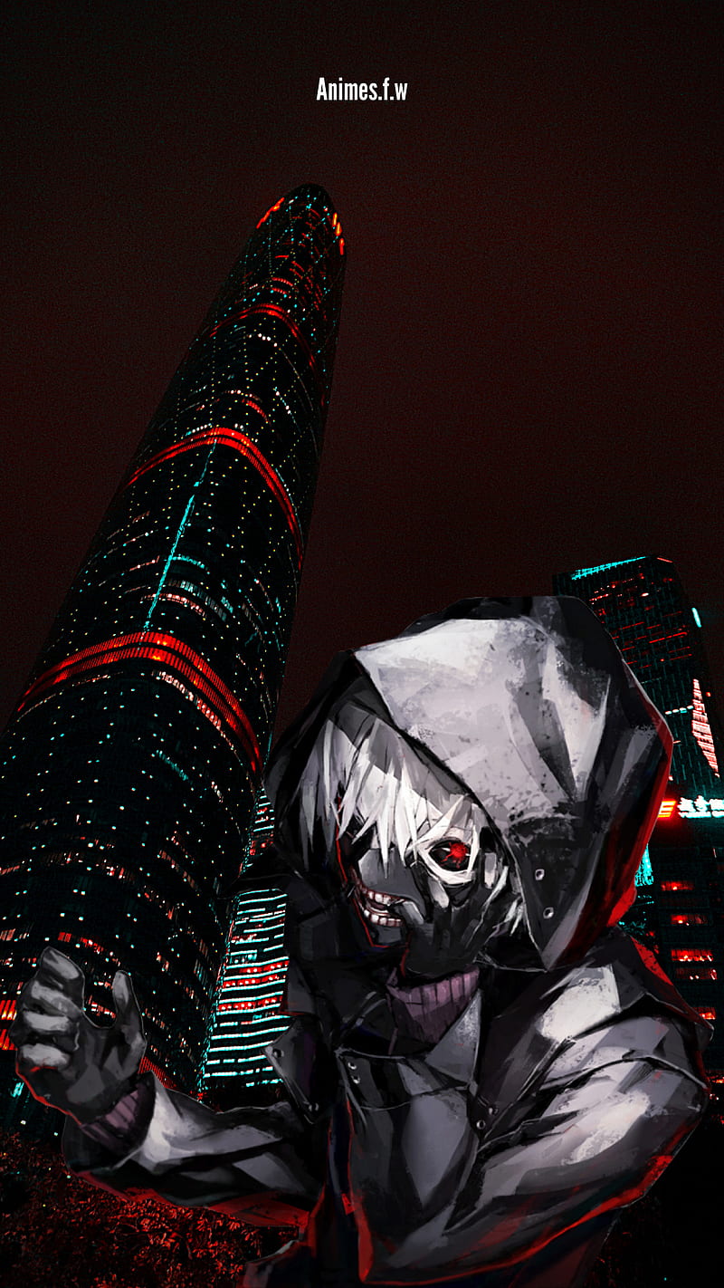 Tokyo Ghoul Wallpaper pack : r/anime