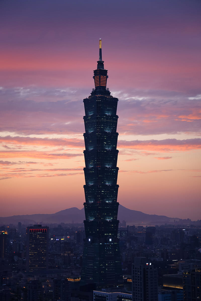 HD wallpaper: Taipei, Cityscape, Night, Taipei 101, Taiwan, 5K | Wallpaper  Flare