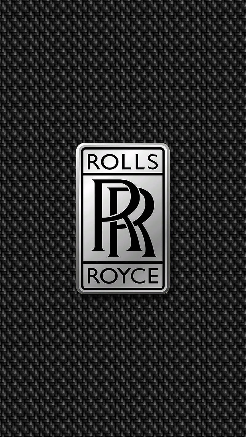 Rolls Royce Logo , rolls royce, car logo, brand logo, HD phone wallpaper