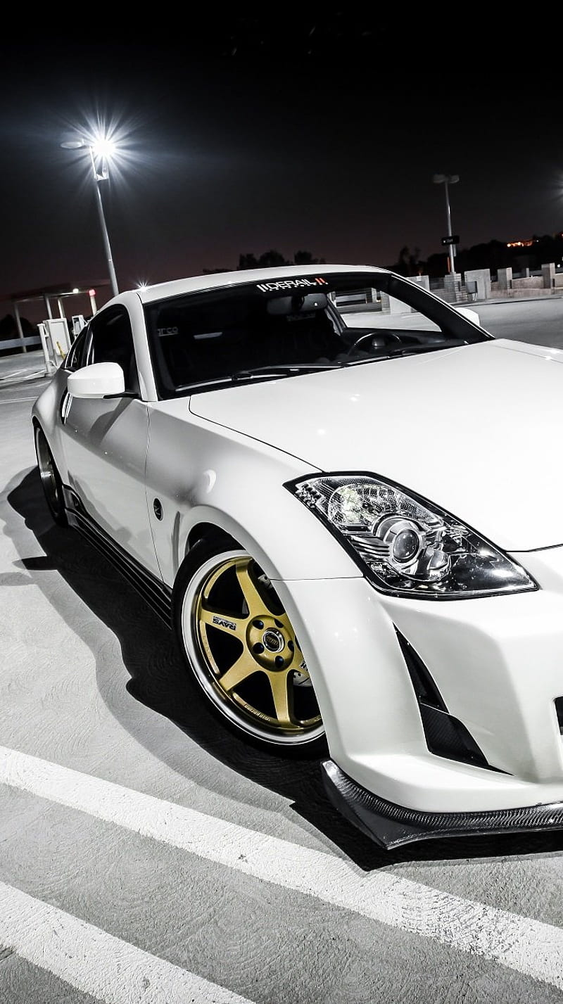1080x1920  1080x1920 nissan nissan 350z cars custom for Iphone 6 7 8  wallpaper  Coolwallpapersme
