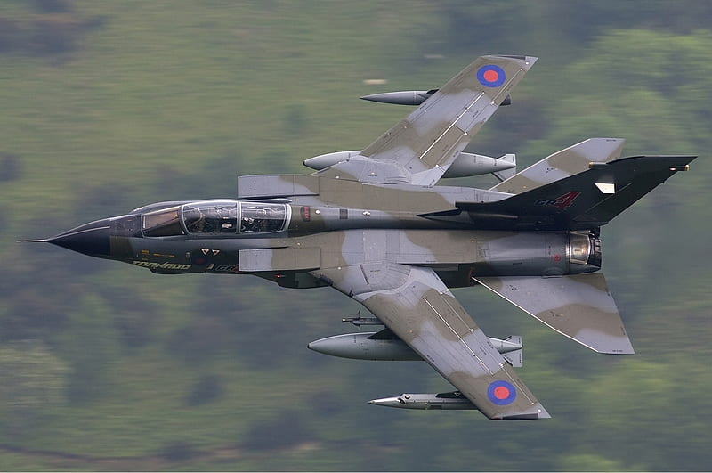 Panavia Tornado, Jets, Jet, RAF, Royal Air Force, British Air Force, HD wallpaper