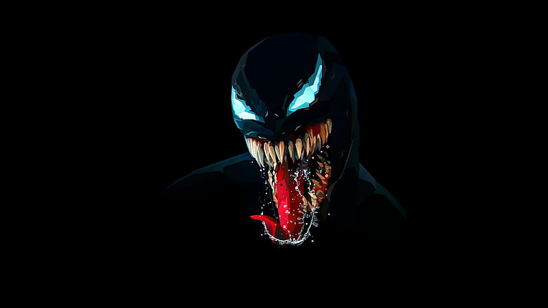 Venom, man, troopers, turk, hkn, artwork, black, tayyip, rte, ataturk, HD wallpaper