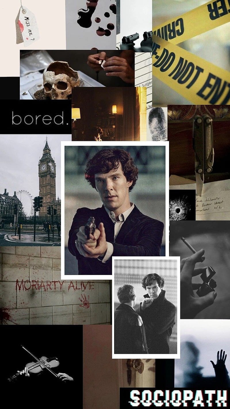 Sherlock c Hd Phone Wallpaper Peakpx