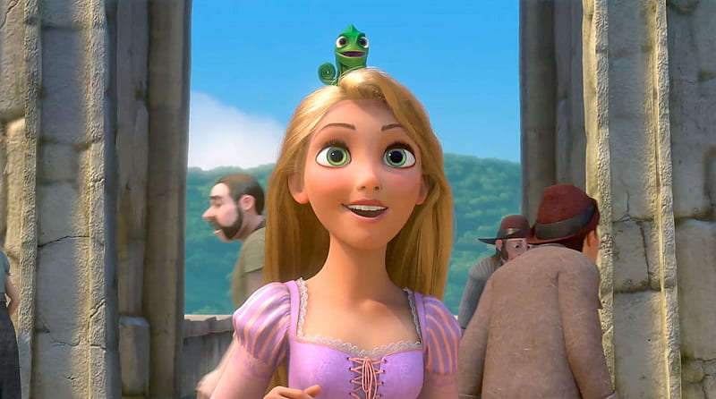 Rapunzel from Tangled by julesrizz on deviantART | Disney princess drawings,  Princess drawings, Rapunzel sketch