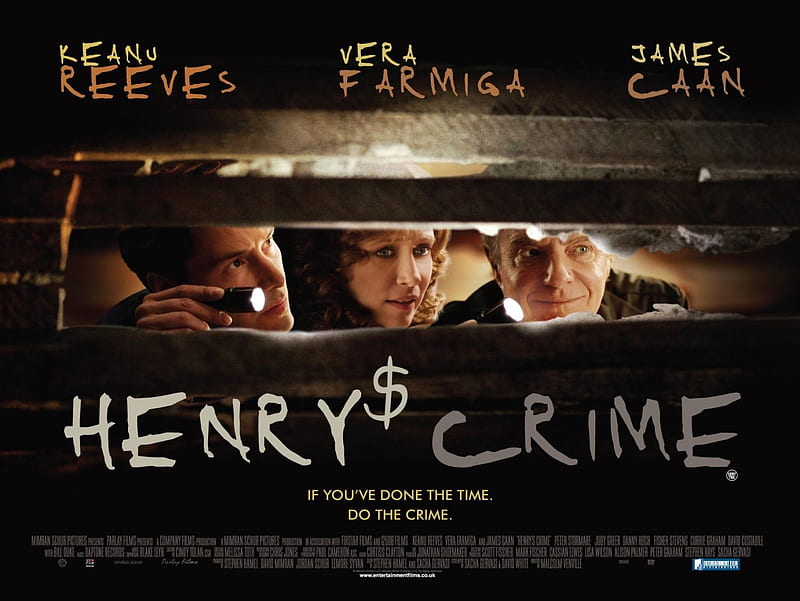 Movie, Henry's Crime, HD wallpaper