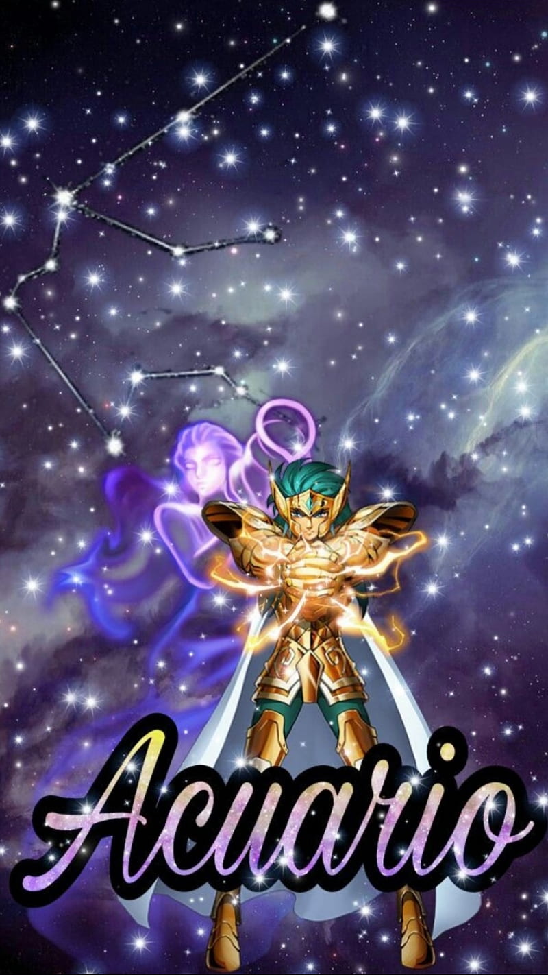 Saint Seiya Omega Phone Wallpaper by EarthyD - Mobile Abyss