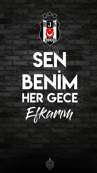 Besiktas - Bjk Wallpaper PNG Images | PSD Free Download - Pikbest