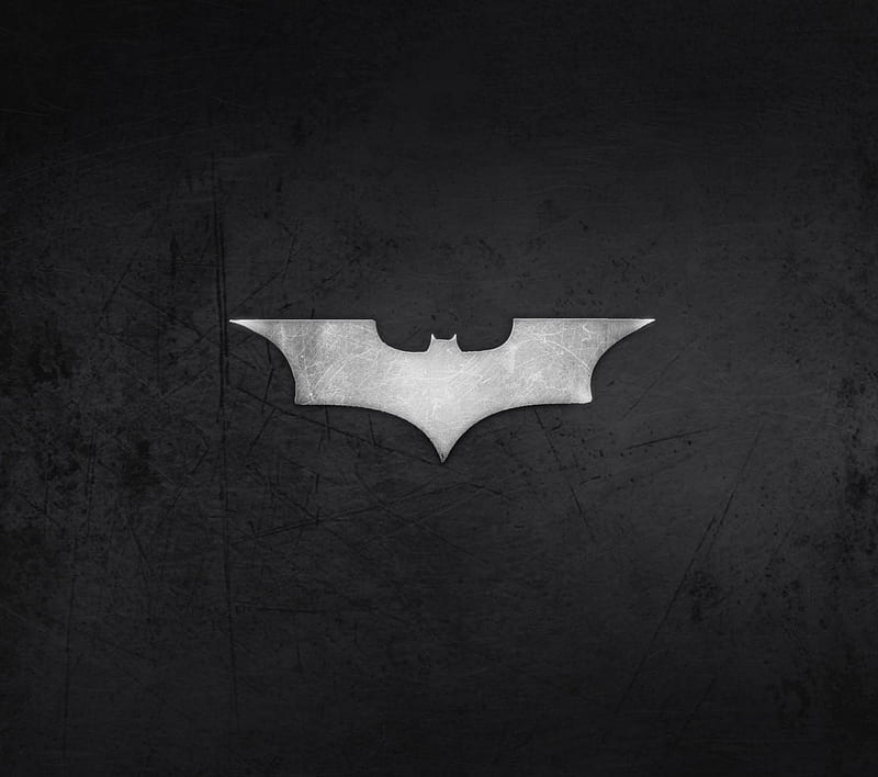 Dark Knight Logo, batman, dark knight, HD wallpaper