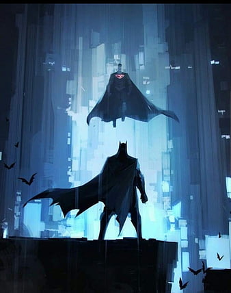 Batman HD wallpaper  Batman wallpaper, Batman movie, Superman hd wallpaper