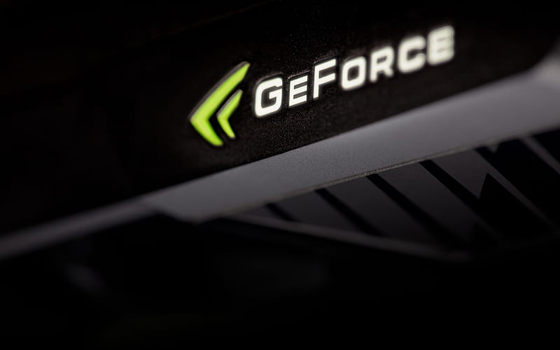 geforce graphics-Brand advertising, HD wallpaper