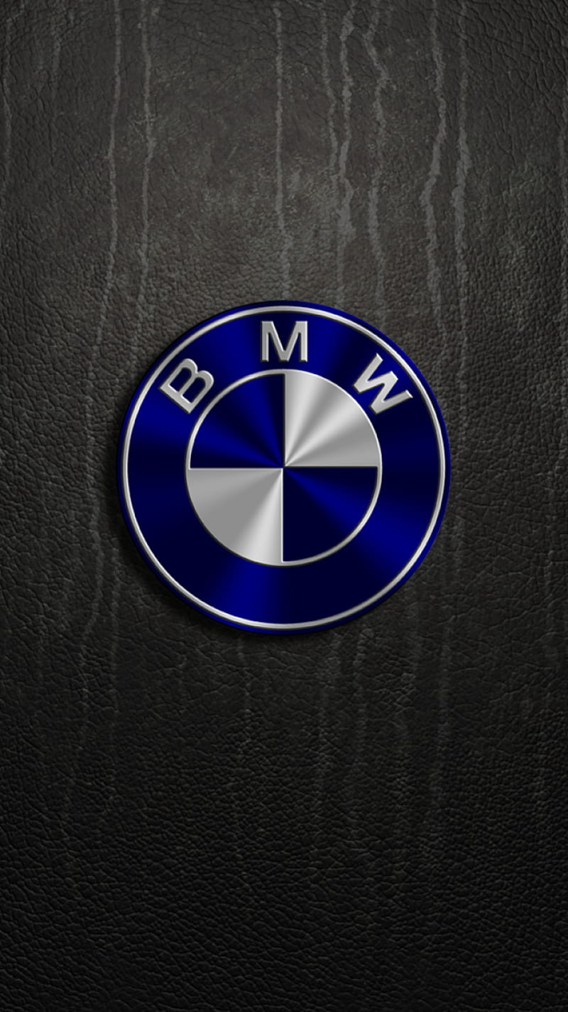 BMW, badge, bmw logo, brand, emblem, logo, HD phone wallpaper