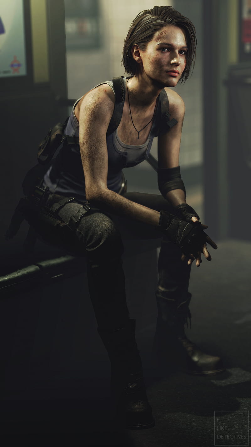 Jill Valentine Wallpaper APK pour Android Télécharger