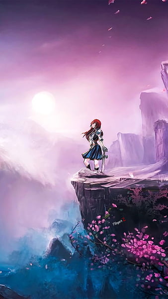 Erza Scarlet Lucy Heartfilia Natsu Dragneel Anime Fairy Tail, Anime, phim  hoạt hình, nghệ thuật png | PNGEgg