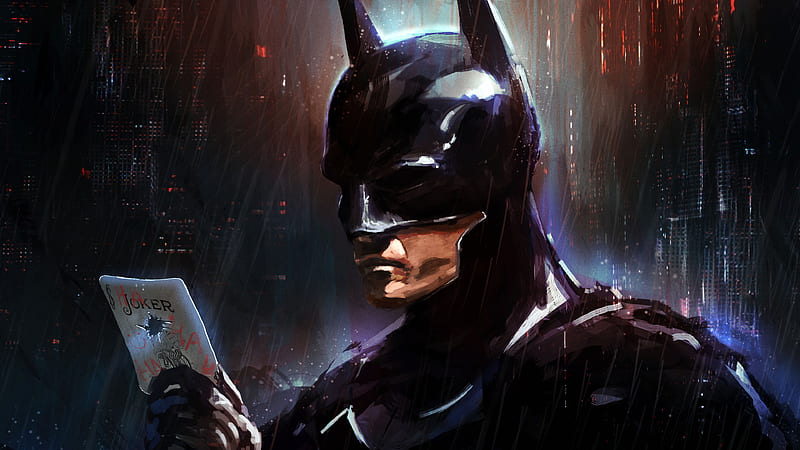 The Batman 2021 Artworks , the-batman, batman, superheroes, artwork, artist, artstation, HD wallpaper