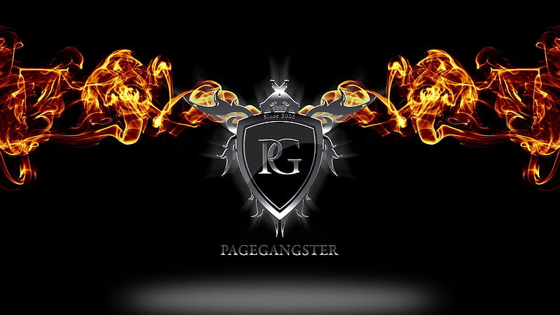 PageGangster Gangster, HD wallpaper