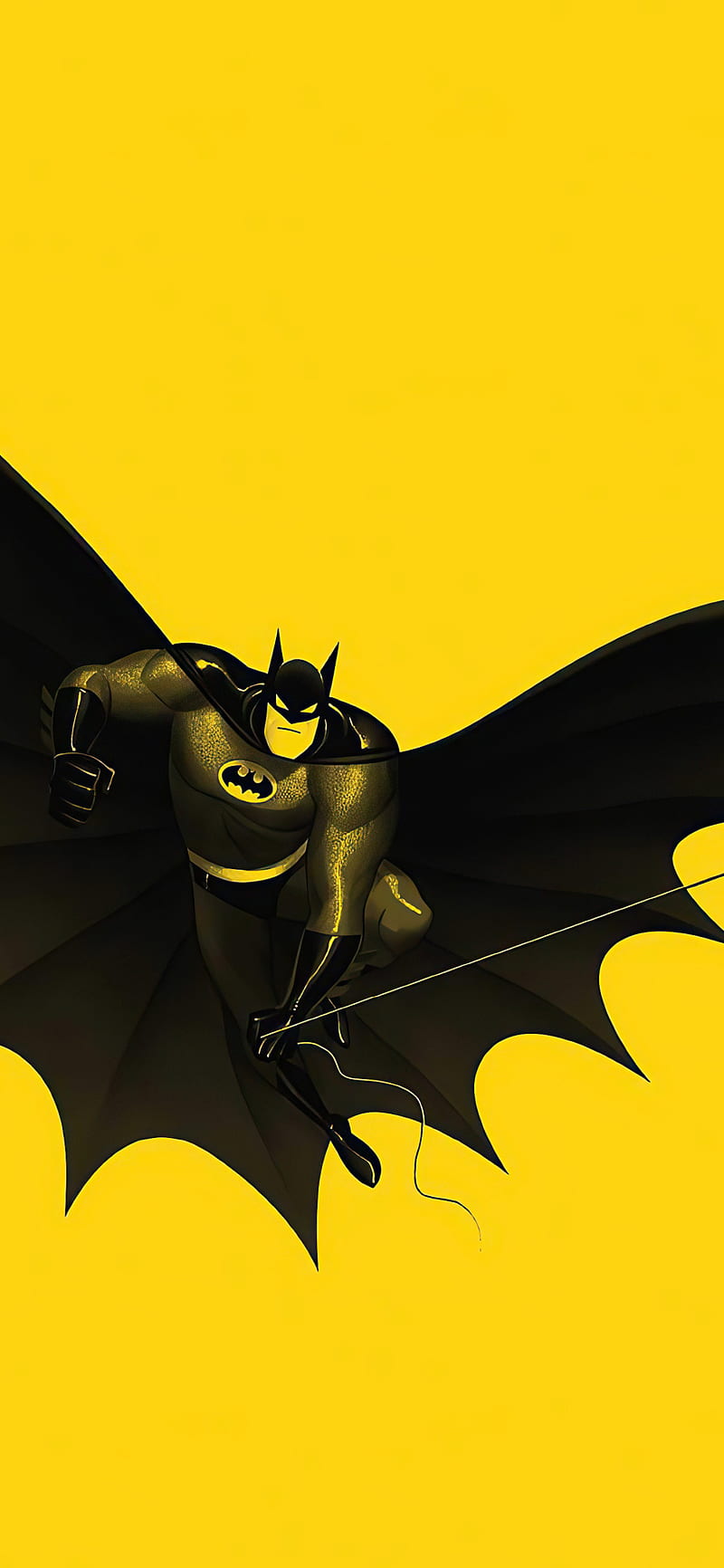 HD flying batman wallpapers