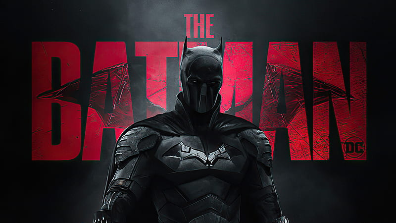 Batman, The Batman, DC Comics, The Batman (Movie), HD wallpaper