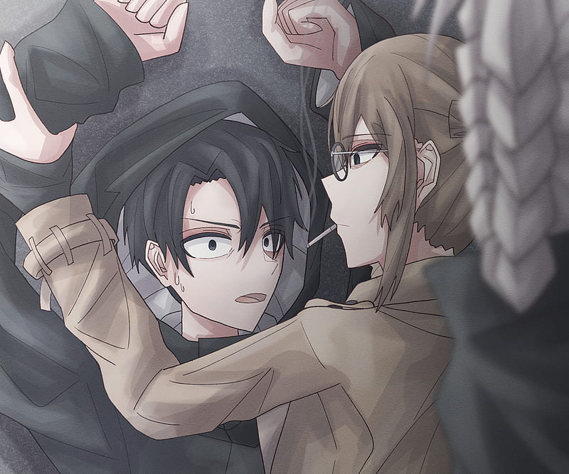 Anime Review: Yofukashi no Uta (Call of the Night) | The Outerhaven