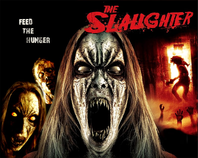 The-slaughter, HD wallpaper