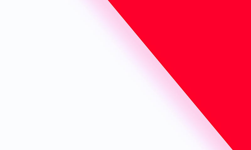 Edges 2, colour, phone, red, simple, HD wallpaper