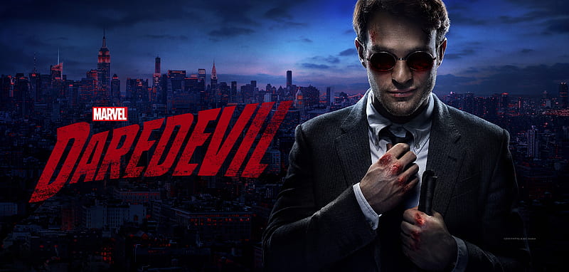TV Show, Daredevil, Matt Murdock, Charlie Cox, HD wallpaper