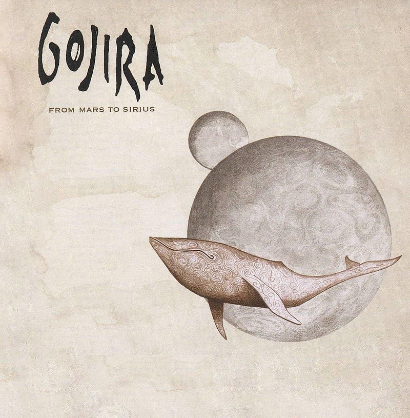 Gojira , band, HD phone wallpaper