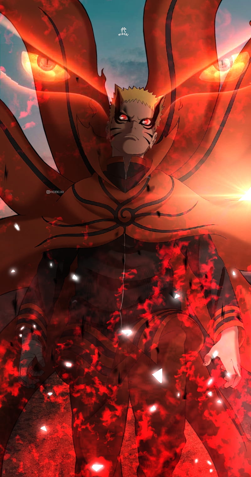 Mode baryon Naruto Shippuden sẽ làm cho bạn phải ngẩn ngơ vì sự mạnh mẽ và điều đặc biệt của Naruto. Hãy sẵn sàng để cảm nhận và thưởng thức màn hình tuyệt đẹp này nhé.