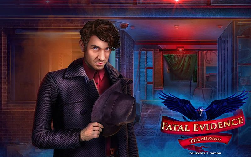 Fatal Evidence 2 - The Missing02, video games, cool, puzzle, hidden object, fun, HD wallpaper