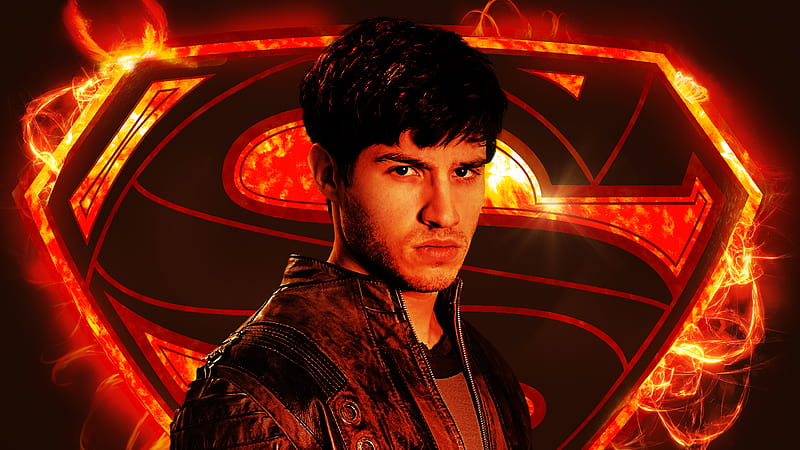 Cameron Cuffe In Krypton, cameron-cuffe, krypton, tv-shows, HD wallpaper