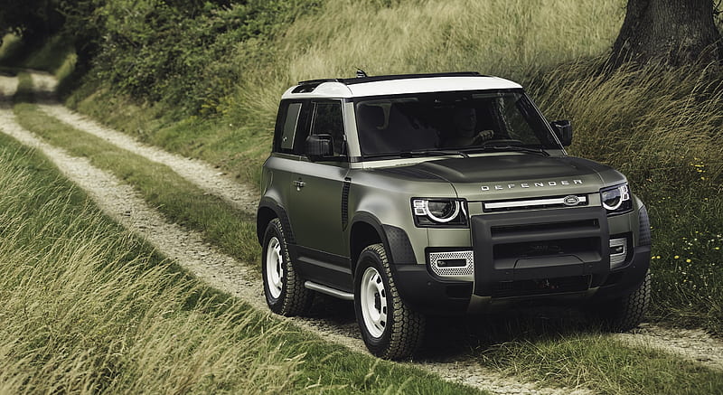 2020 Land Rover Defender 90 - Off-Road, car, HD wallpaper | Peakpx