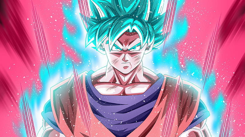 Goku SSJ Blue! [1080x1920] : r/Amoledbackgrounds