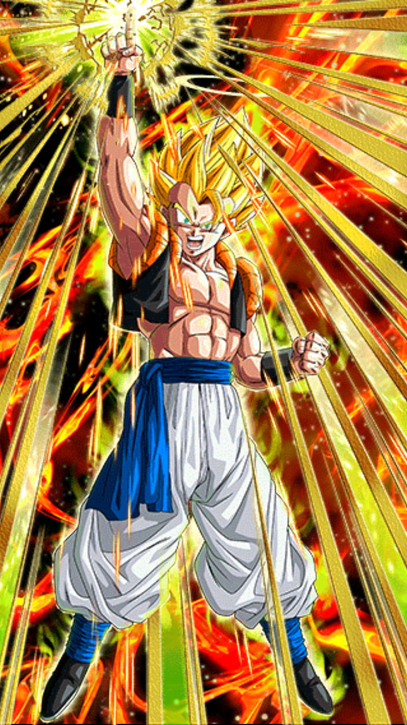 Dokkan battel, HD phone wallpaper | Peakpx