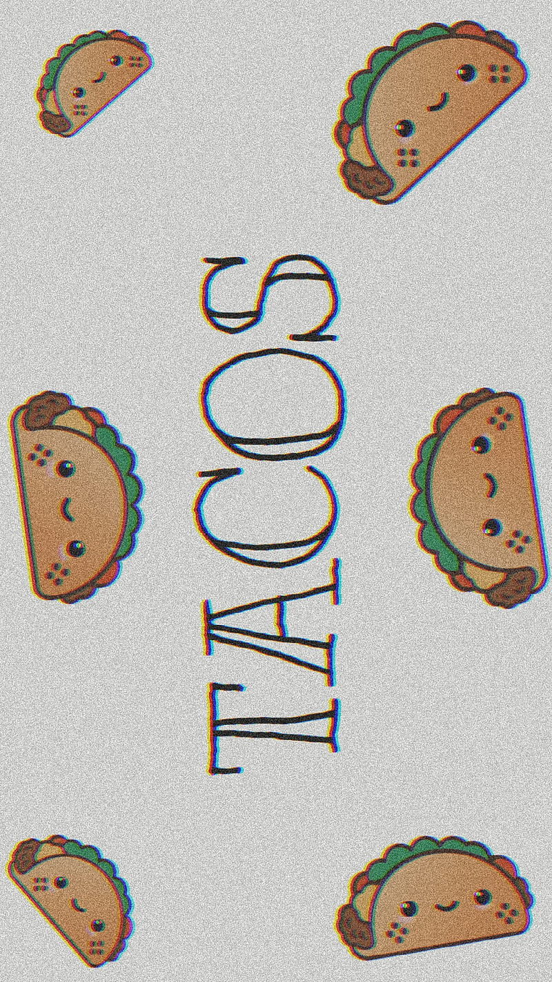 Tacos, love, themes, HD phone wallpaper | Peakpx