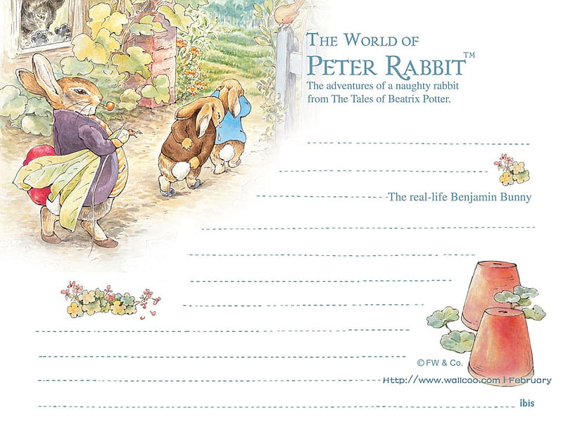 the world of peter rabbit, the, peter, world, rabbit, HD wallpaper
