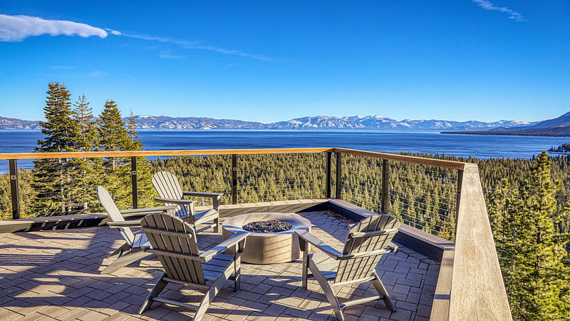 Sierra Sotheby's International Realty Proudly Represents State of the Art $4,200,000 Penthouse Property in Tahoe City - Sierra Lifestyle Blog, Lake Tahoe Summer, HD wallpaper