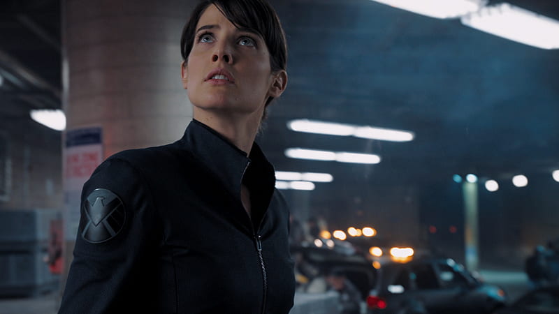The Avengers, Cobie Smulders , Maria Hill, HD wallpaper
