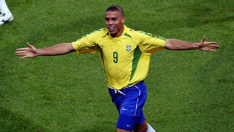 Ronaldo apologises for & explains 2002 World Cup haircut, Brazil 2002, HD wallpaper