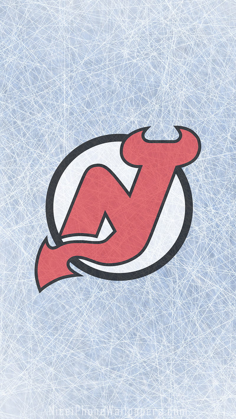New Jersey Devils, hockey, new jersey, nhl, HD phone wallpaper