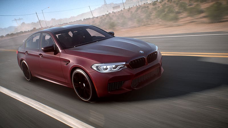 Bmw, Need For Speed, Car, Bmw M5, Video Game, Need For Speed Payback ...