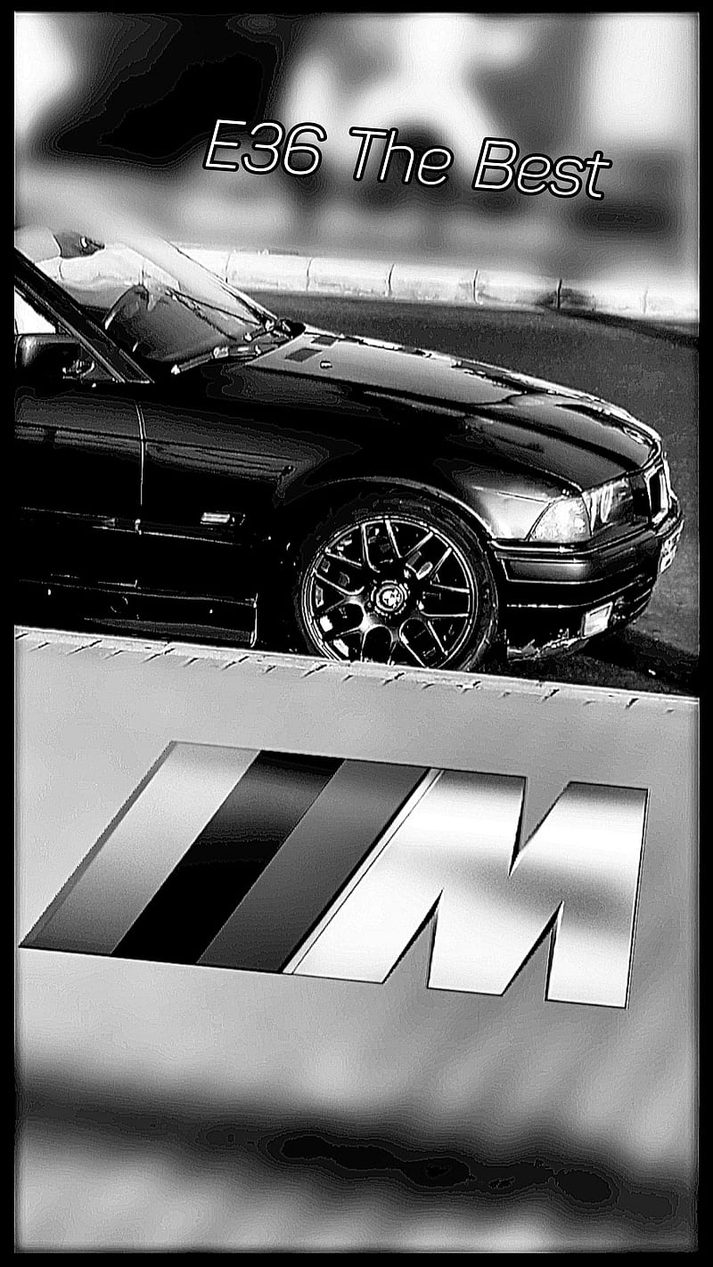 Bmw e36, car, drift, lifestyle, race, sport, HD phone wallpaper