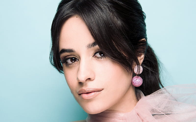 Camila Cabello Cuban Singer Portrait Face Make Up Hoot Beautiful Woman Hd Wallpaper Peakpx