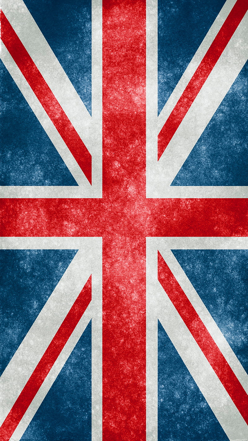 UK flag, british, flag, union jack, HD phone wallpaper