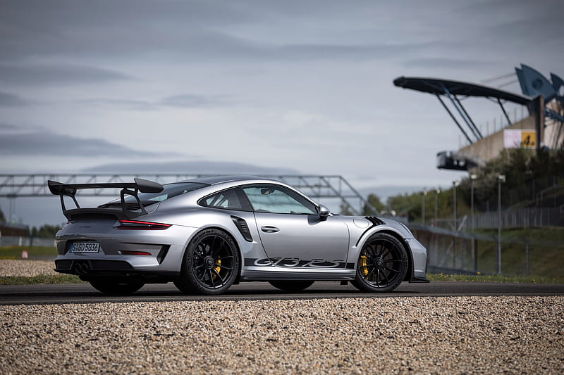 Porsche 911 GT3 RS, porsche-911, porsche, carros, 2018-cars, HD wallpaper