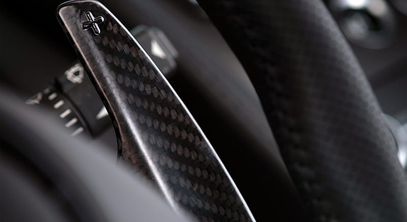 Aston Martin V12 Vantage S (2014) - Paddle Shifter - Interior Detail , car, HD wallpaper