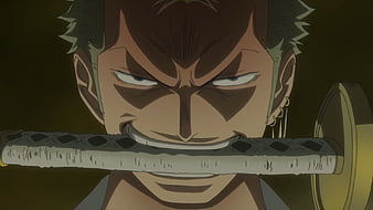 Zoro Katana 3 Sword Style One Piece 4K Wallpaper #6.792