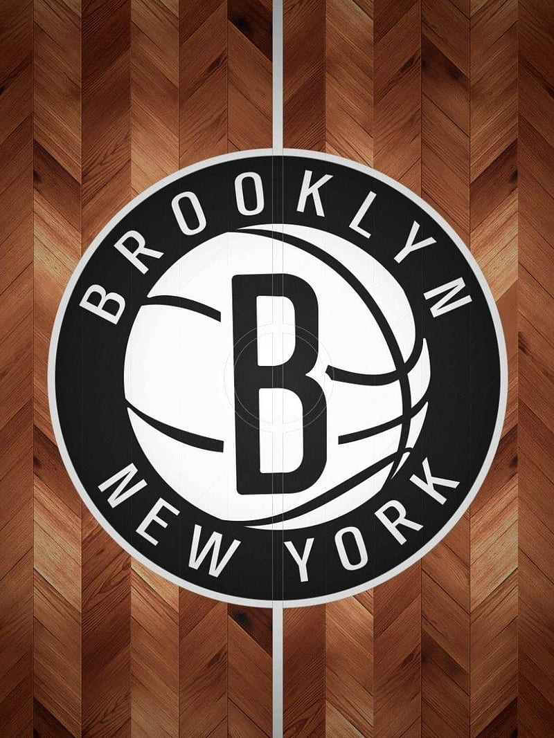 Logo of Brooklyn Nets NBA Resolution , Sports , , and Background, HD phone wallpaper