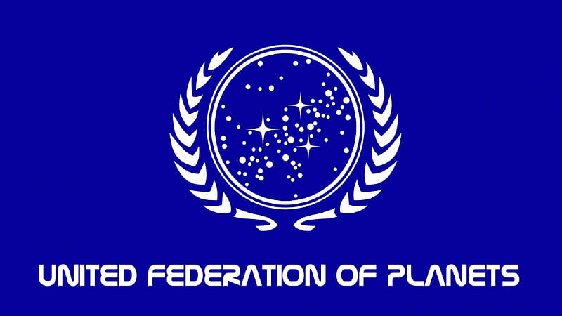 United Federation of Planets, technology, space, entertainment, HD wallpaper